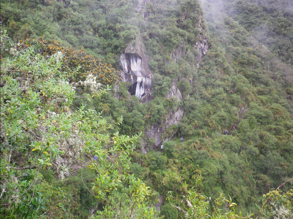 Inca Trail to Machu Picchu14